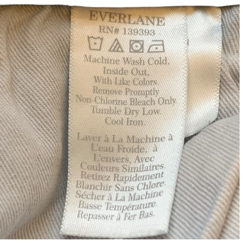 Everlane these jeans